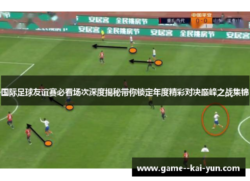 国际足球友谊赛必看场次深度揭秘带你锁定年度精彩对决巅峰之战集锦