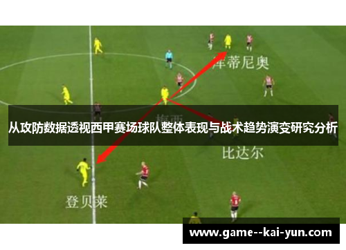从攻防数据透视西甲赛场球队整体表现与战术趋势演变研究分析